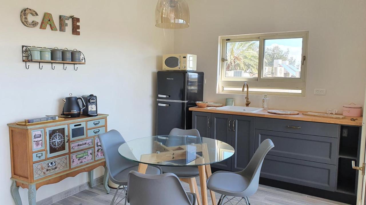 Bar Suite Ein Gedi Exterior photo
