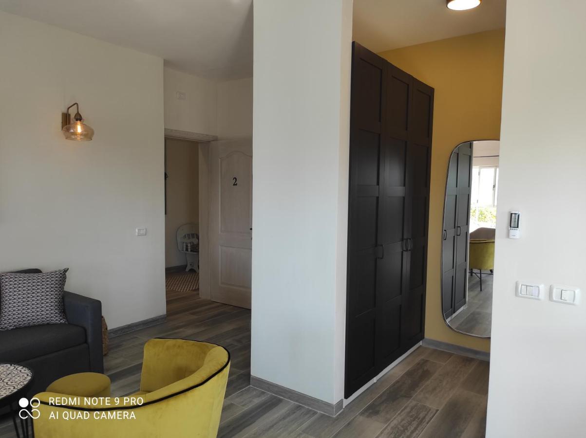 Bar Suite Ein Gedi Exterior photo